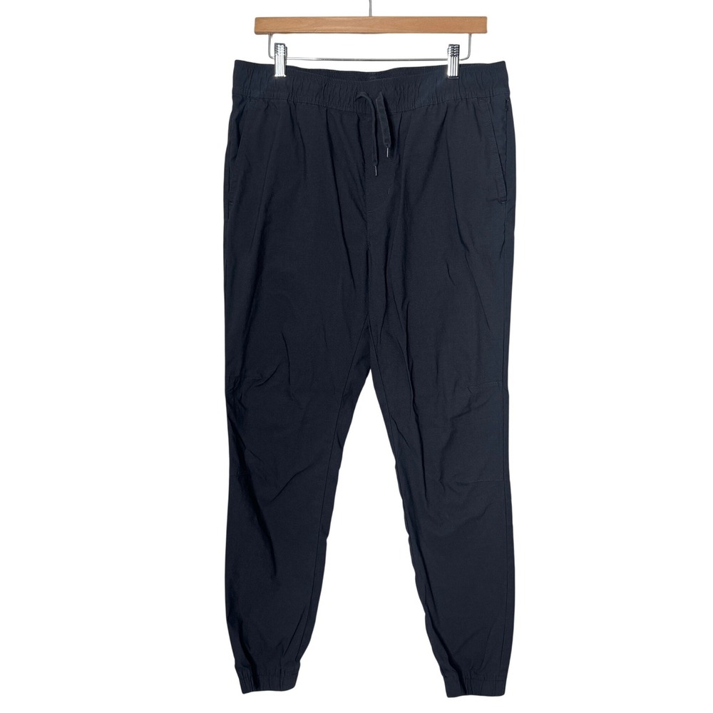 Ripzone Kelvin 3.0 Mens Jogger Pants Size Medium Dark Gray Black